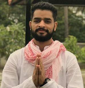 Yogi-Ashish-Ji Lalit Godiyal
